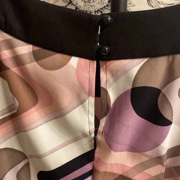 Pink and Purple sassy dress - Picture 4 of 6